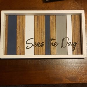 Wood decor